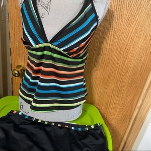 Women’s size 16 2 piece baiting suit